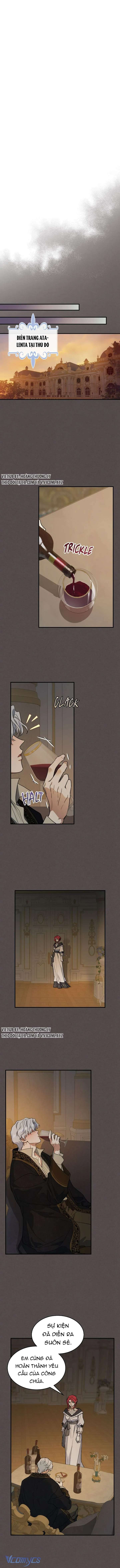 Người Đẹp Và Quái Thú Chap 138 - Next Chapter 138.1