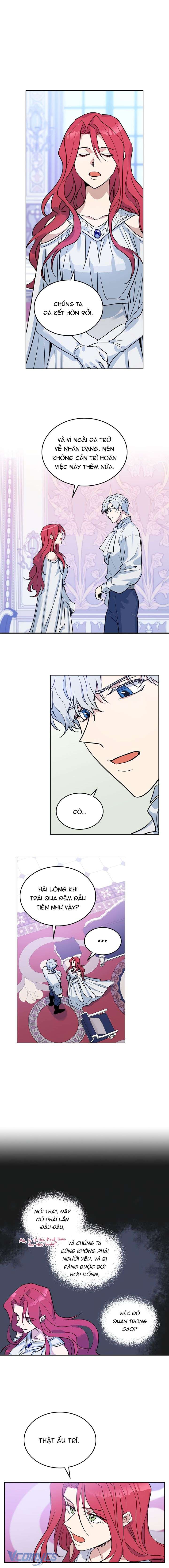 Người Đẹp Và Quái Thú Chap 33 - Next Chap 34