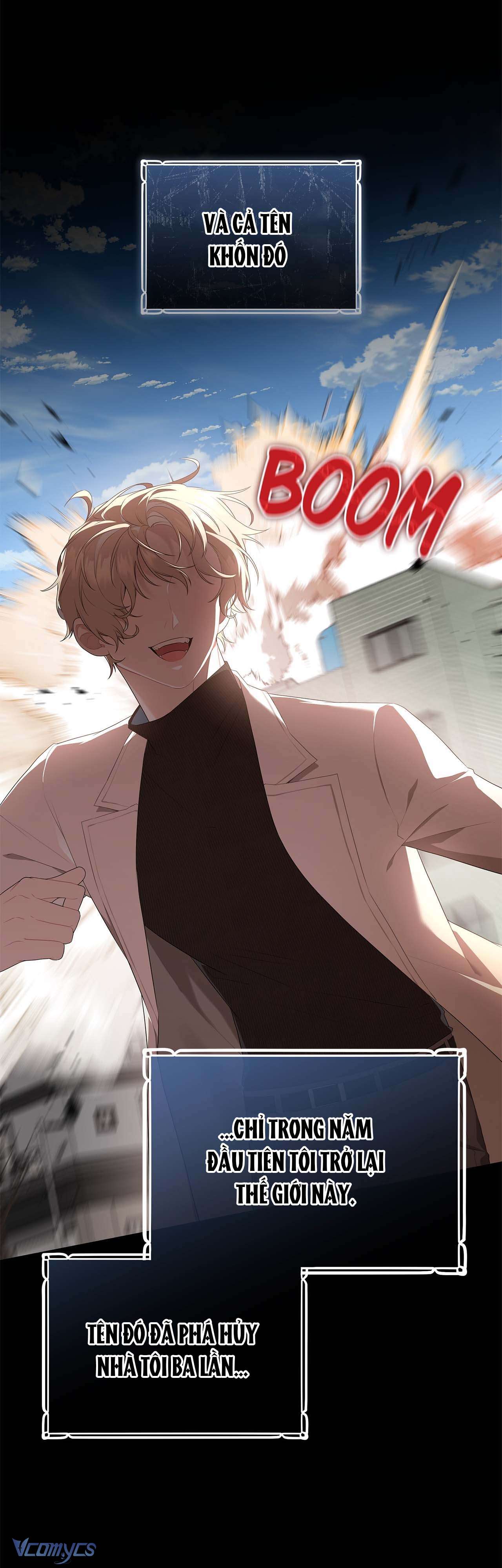 Chủ Tiệm Cafe Là Guide Cấp S Chap 2 - Trang 4