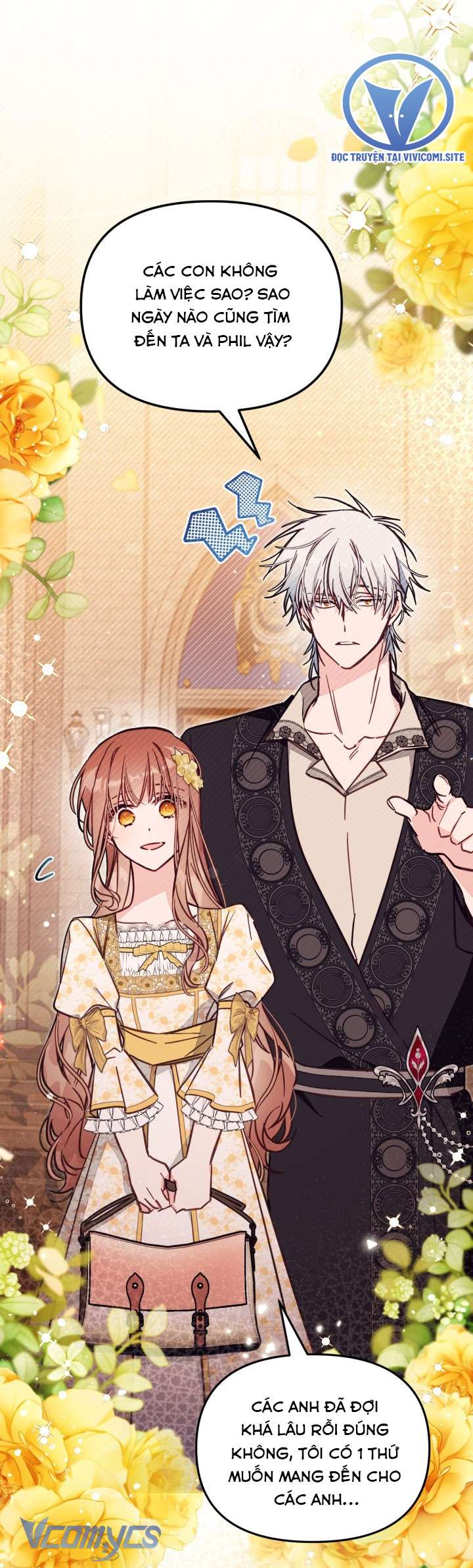 Không Có Chỗ Cho Kẻ Giả Mạo Chap 54 - Trang 2