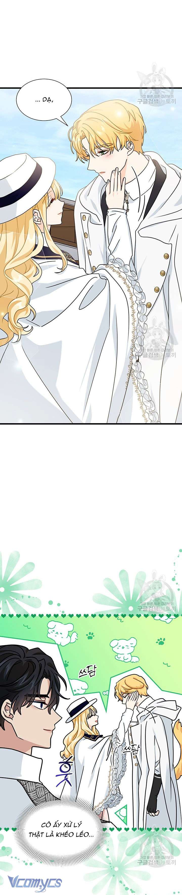 Cô Gái Sẽ Trở Thành Chủ Gia Đình Chapter 37 - Trang 4