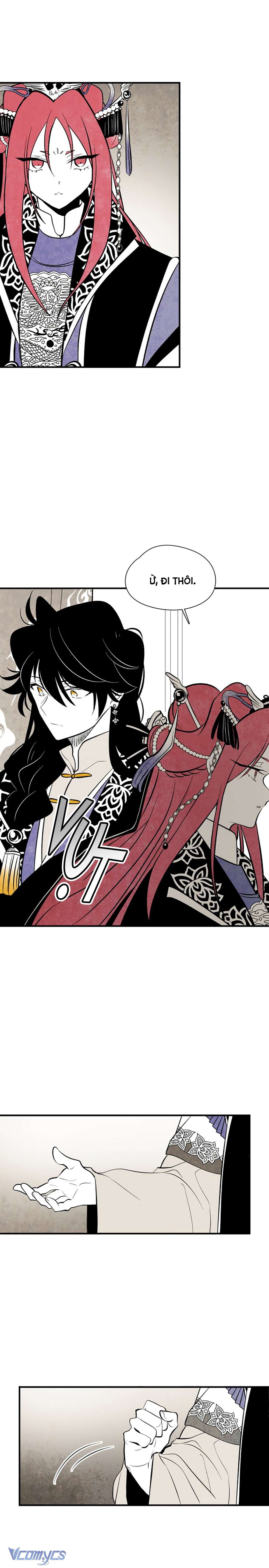 Vân Trung Hoa Chapter 45 - Trang 4