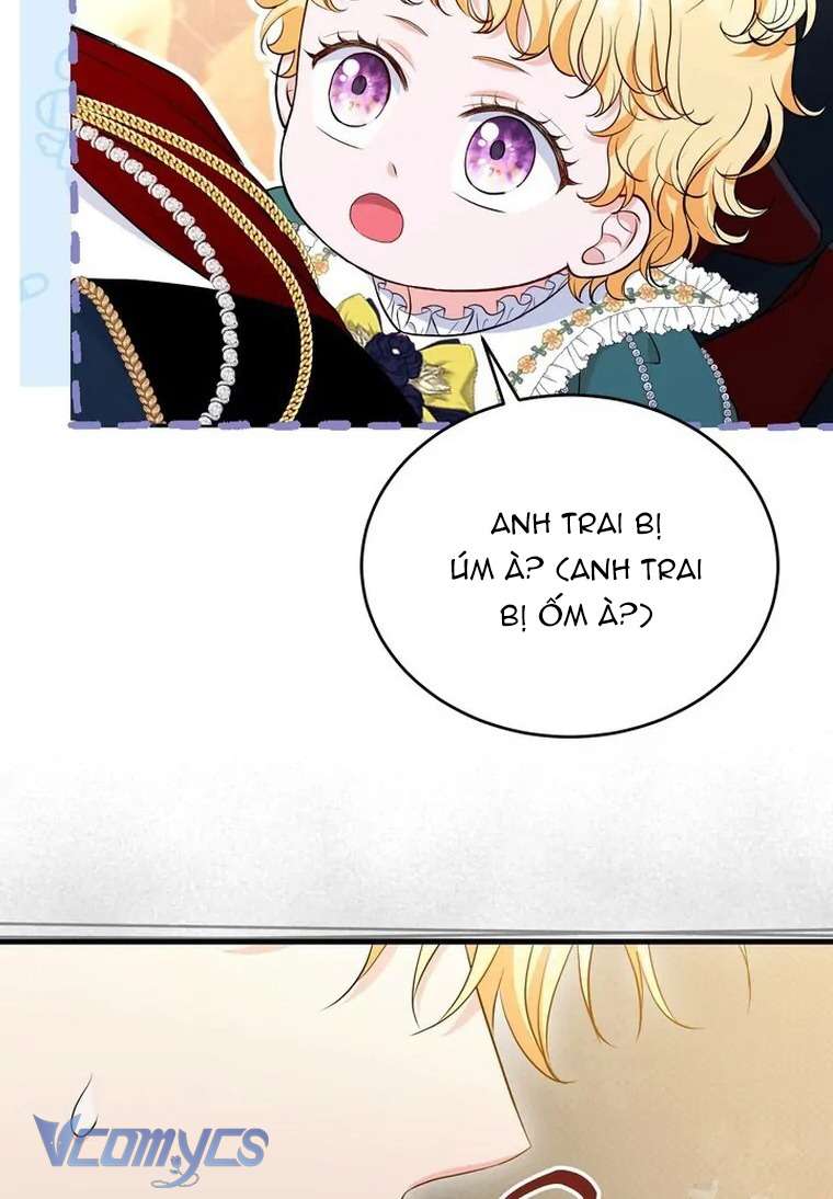 Công Chúa Bé Con Hạng S Thật Mạnh Chapter 13 - Trang 4