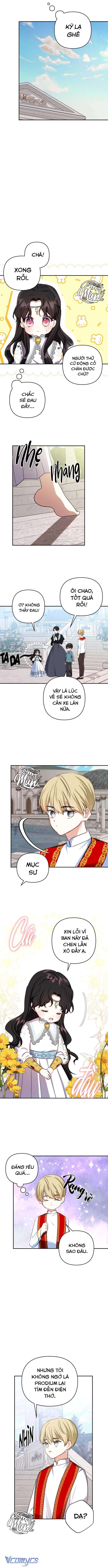 Con Gái Của Công Tước Ác Ma Chapter 52 - Trang 3