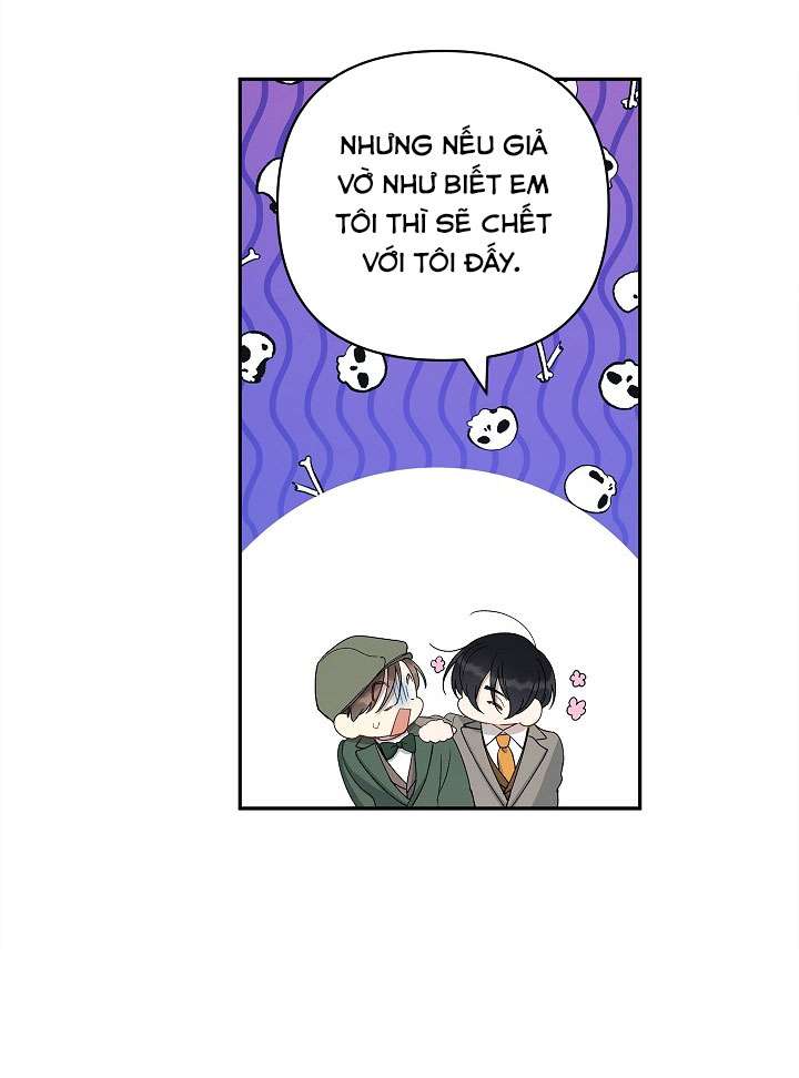 Phương Pháp Trở Thành Con Gái Của Người Hùng Bóng Đêm Chap 28 - Trang 2