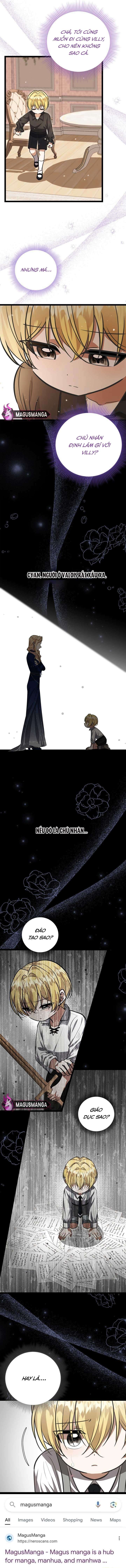 Con gái của kẻ phản diện lên kế hoạch chạy trốn Chap 31 - Trang 2