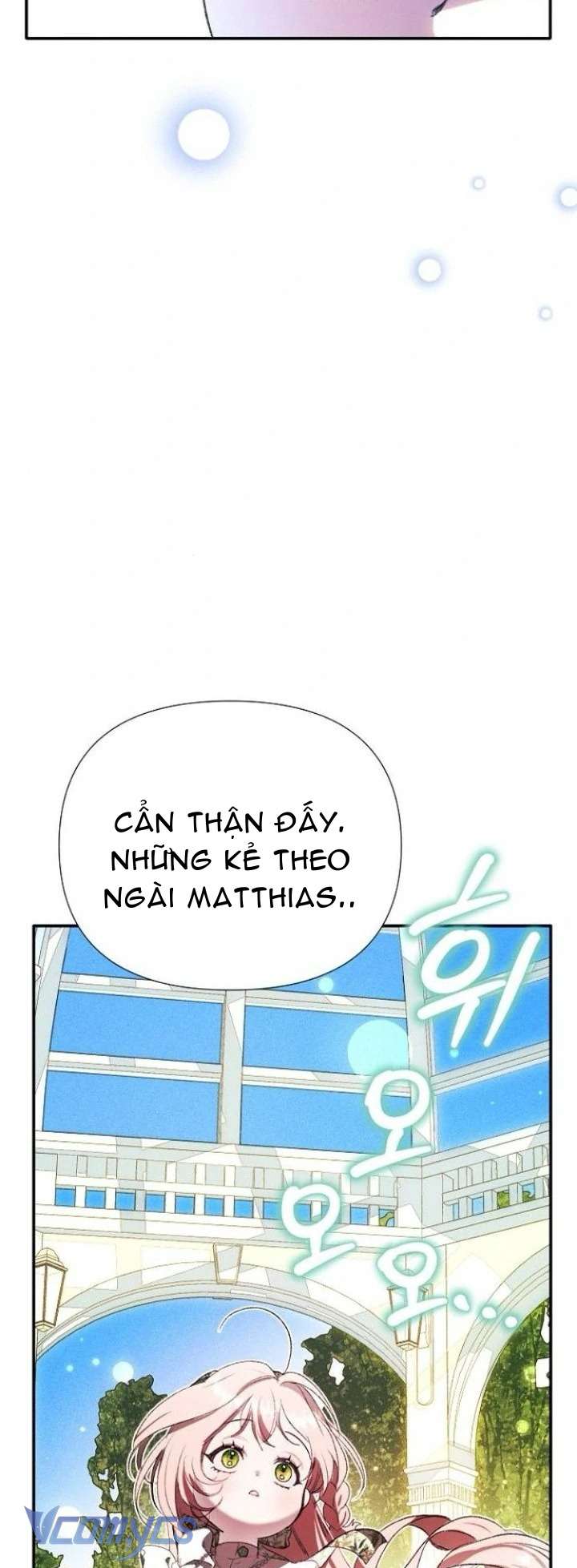 Papa Bạo Chúa, Con Sẽ Bảo Vệ Người! Chap 9 - Trang 2