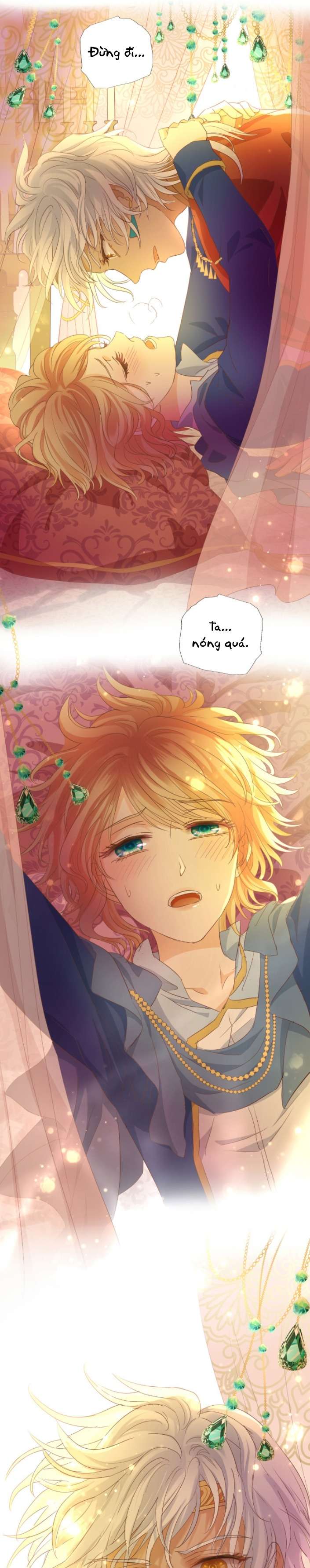 Địch Úc Đa Chi Ca Chapter 46 - Trang 4