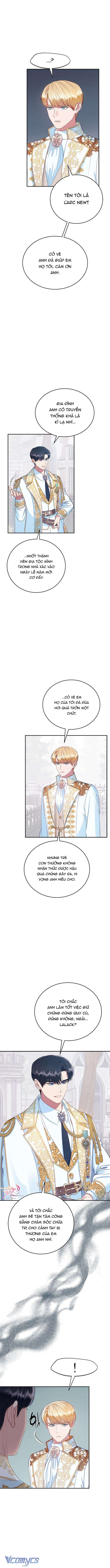 Ác Long Sống Làm Gì Cơ Chứ? Chap 28 - Trang 3