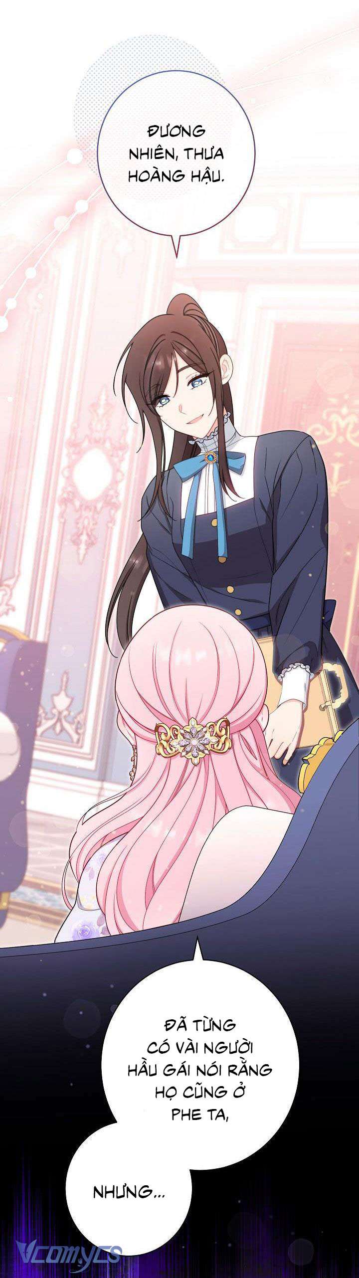Hầu Gái Độc Quyền Của Hoàng Hậu Phản Diện Chapter 19 - Trang 4