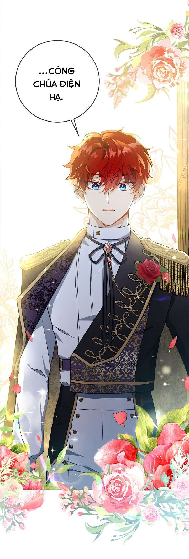 Lại Một Lần Nữa Hướng Về Ánh Sáng Chap 35 - Next Chap 36