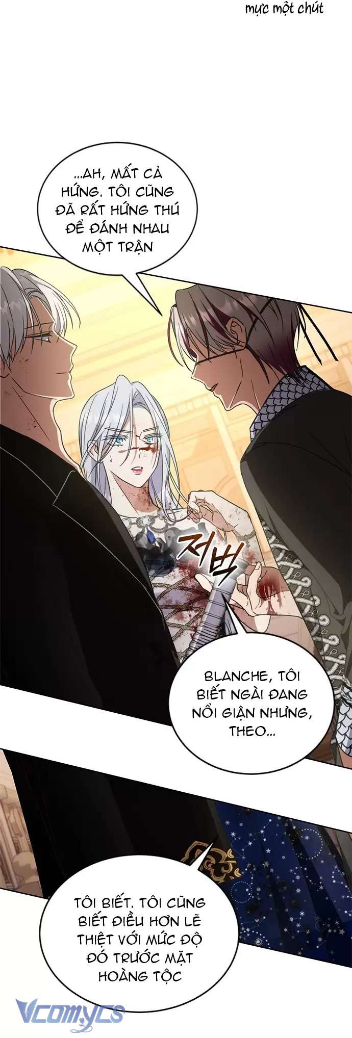 Làm Thế Nào Để Ăn Chủ Nhân Chapter 54 - Trang 3