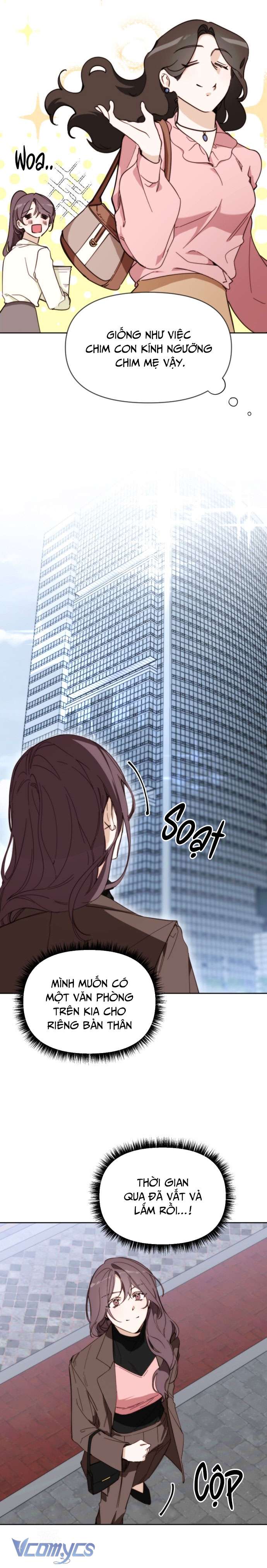 Ly Hôn Thì Dễ, Yêu Đương Mới Khó Chapter 1 - Trang 3