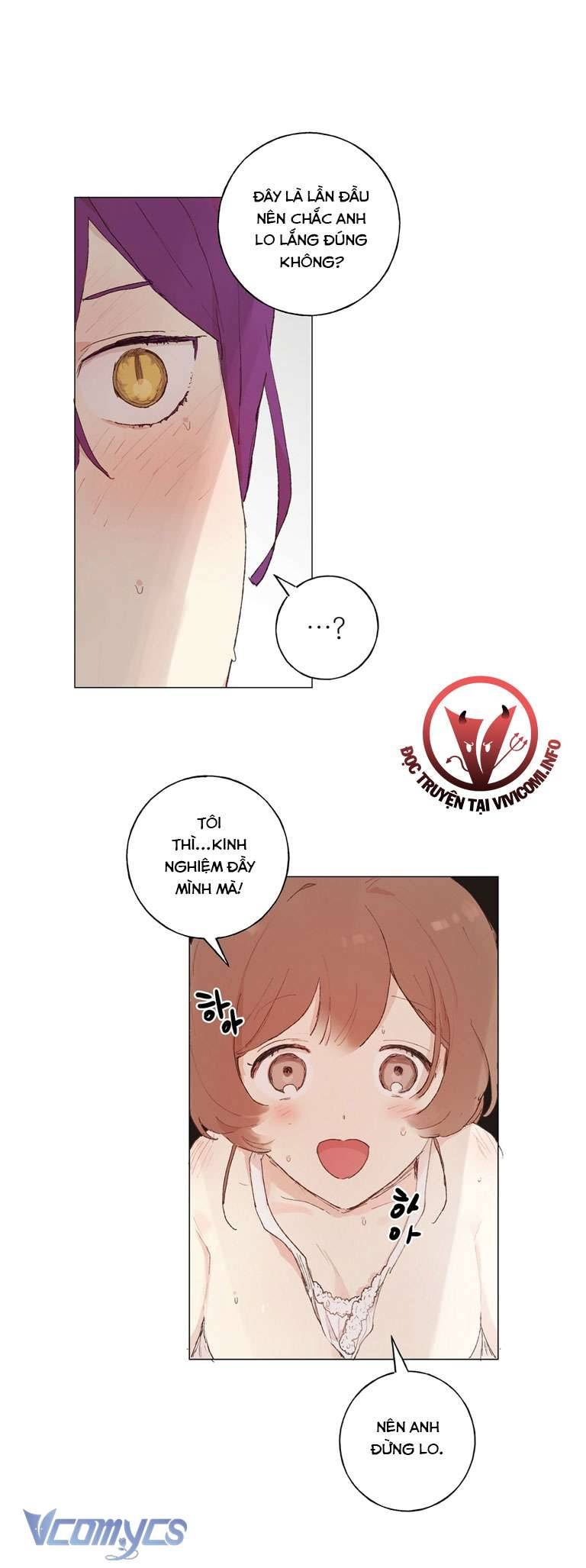 [18+] Sư Phụ Chọn Ứng Cử Viên Làm Chồng Cho Tôi Chapter 16 - Next Chapter 17