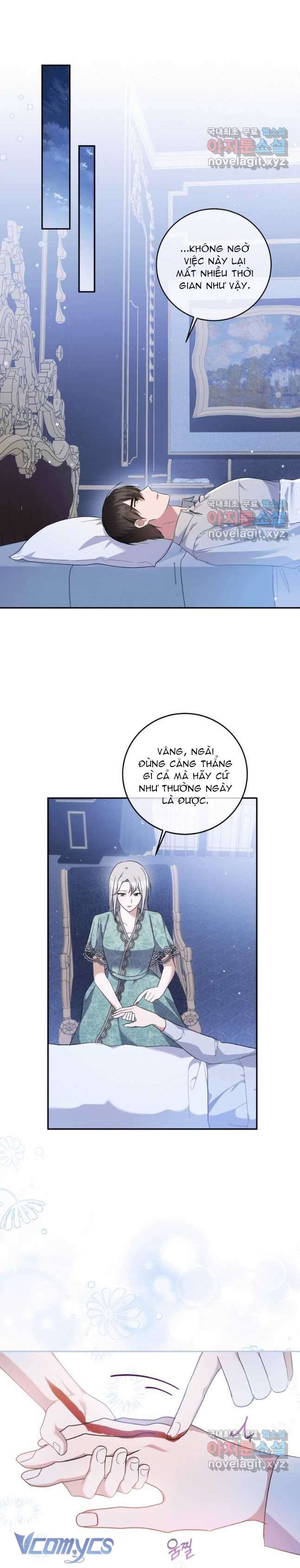 Kế Hoạch Trả Thù Chap 52 - Next Chap 53