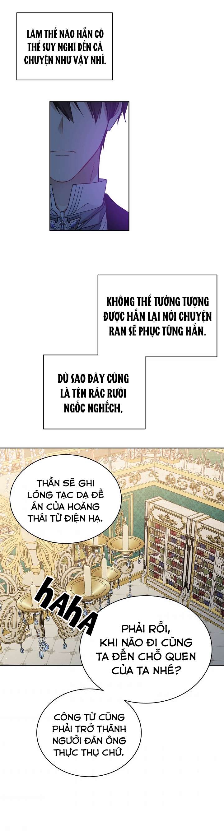 Vương Miện Lục Bảo Chap 39 - Trang 2