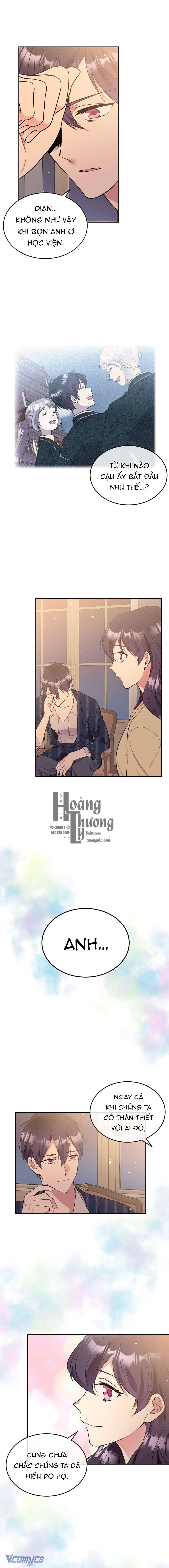 Mục Tiêu Là Cuộc Sống Hoàn Hảo Bất Khả Xâm Phạm Chapter 74 - Trang 4