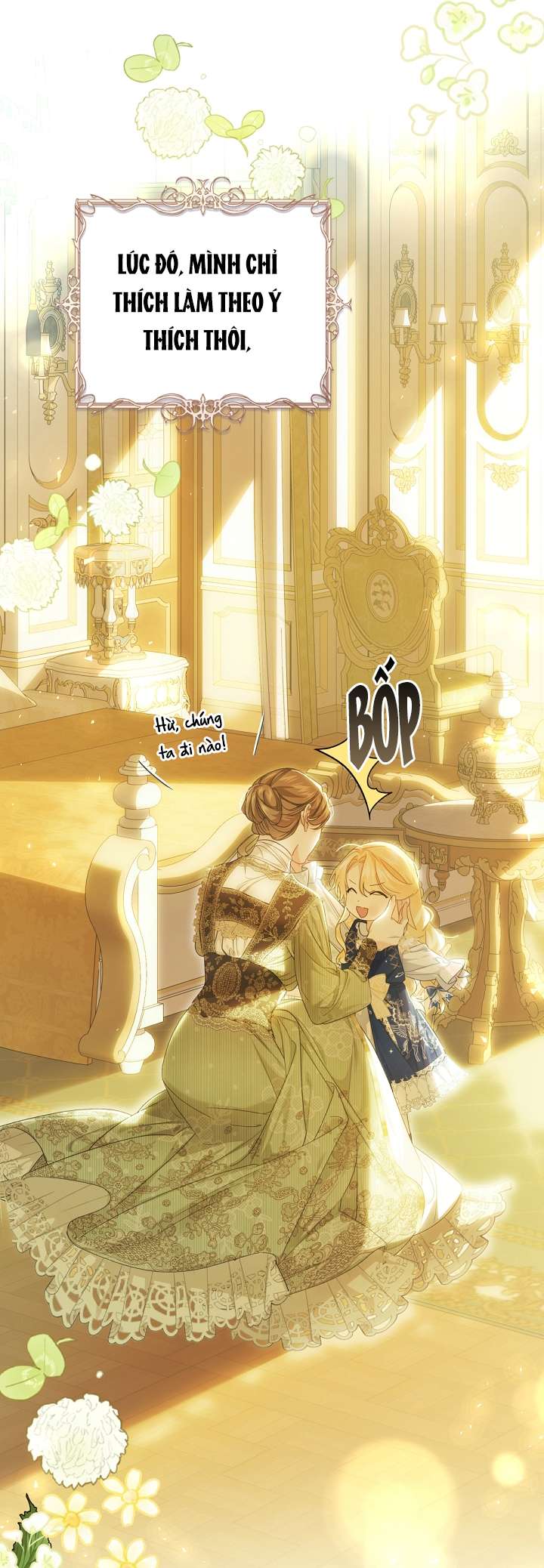 Ác Nữ Chỉ Là Một Con Rối Chap 61 - Trang 2