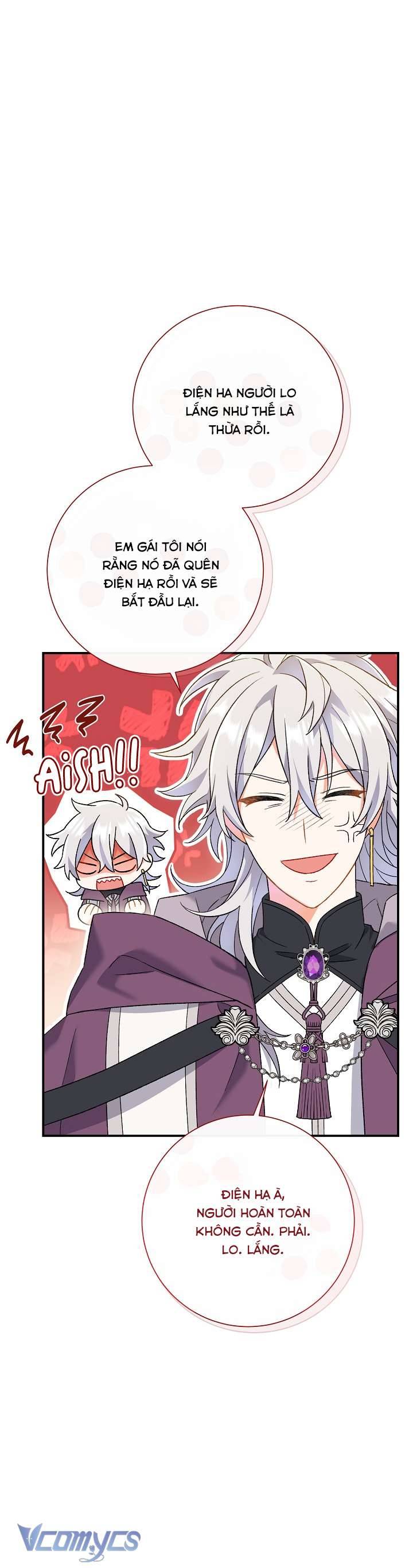 Người Xem Mắt Của Ác Nữ Quá Hoàn Hảo Chapter 4 - Trang 4