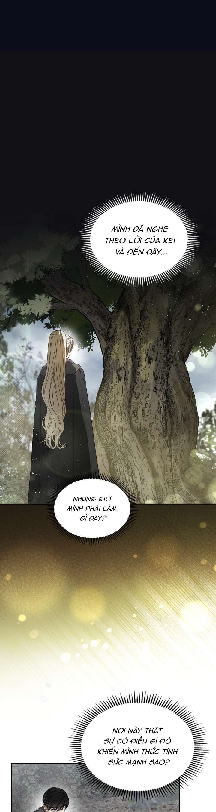 Nam Chính Quái Vật Sống Dưới Giường Tôi Chapter 58 - Trang 4