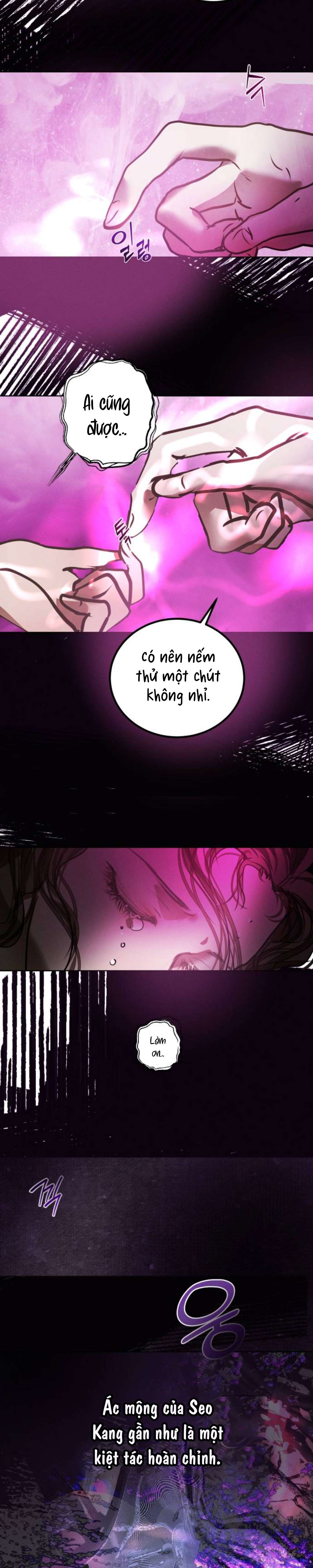 Hơi Thở Ngọt Ngào Chap 1 - Trang 2