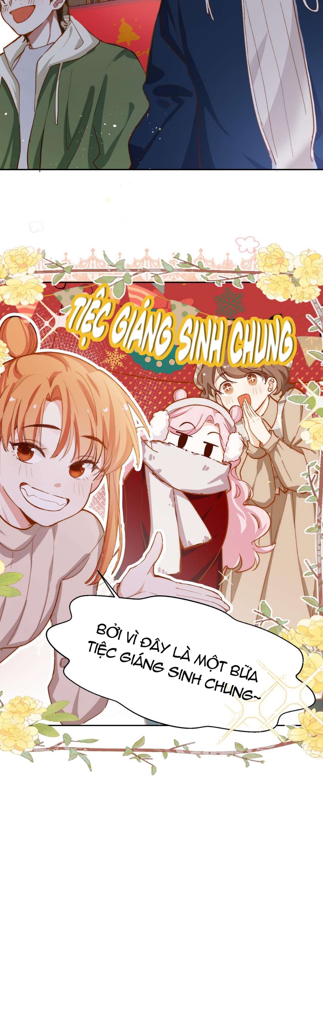 Mười năm sau, tôi kết hôn với kẻ thù không đội trời chung Chap 27 - Trang 2