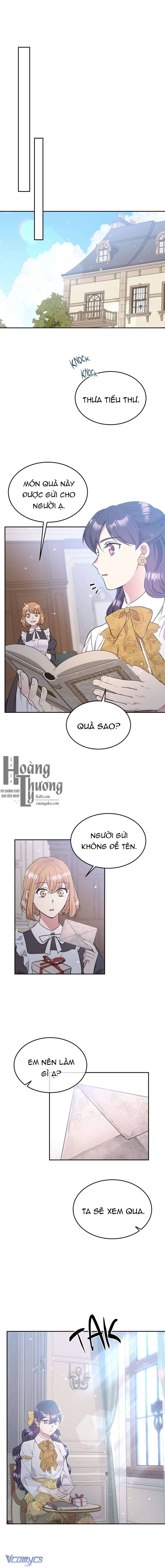 Mục Tiêu Là Cuộc Sống Hoàn Hảo Bất Khả Xâm Phạm Chapter 70 - Trang 4