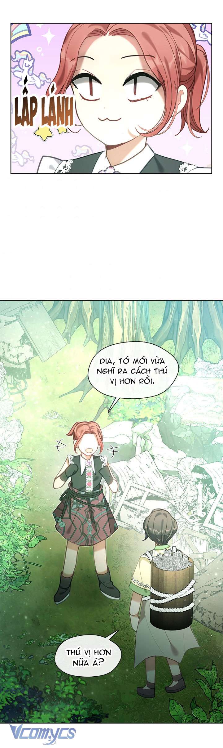 Gia Đình Bị Ám Ảnh Bởi Tôi Chapter 44 - Trang 4