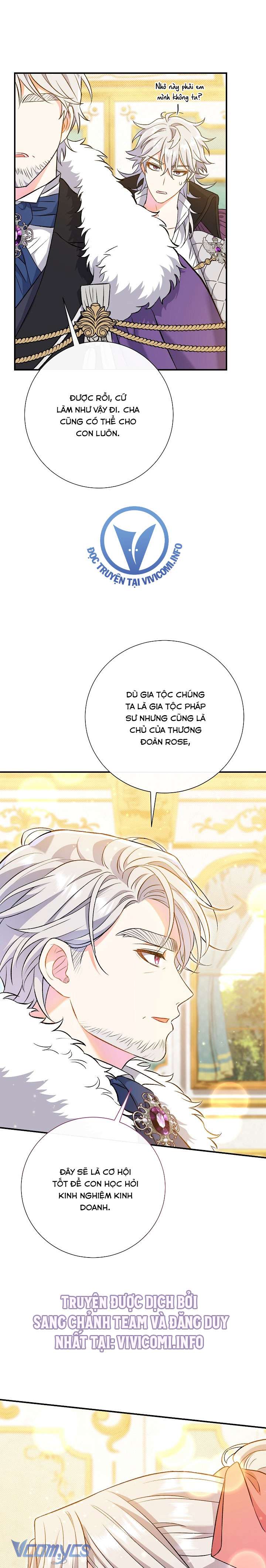 Người Xem Mắt Của Ác Nữ Quá Hoàn Hảo Chapter 7 - Trang 4