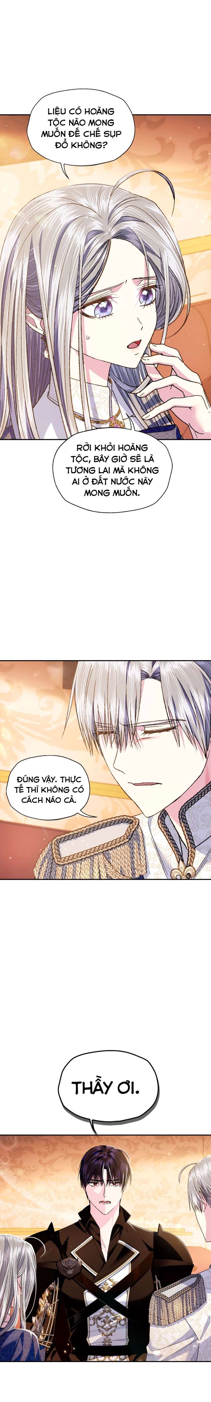 Cha À, Con Không Muốn Kết Hôn Đâu Chap 92 - Trang 2