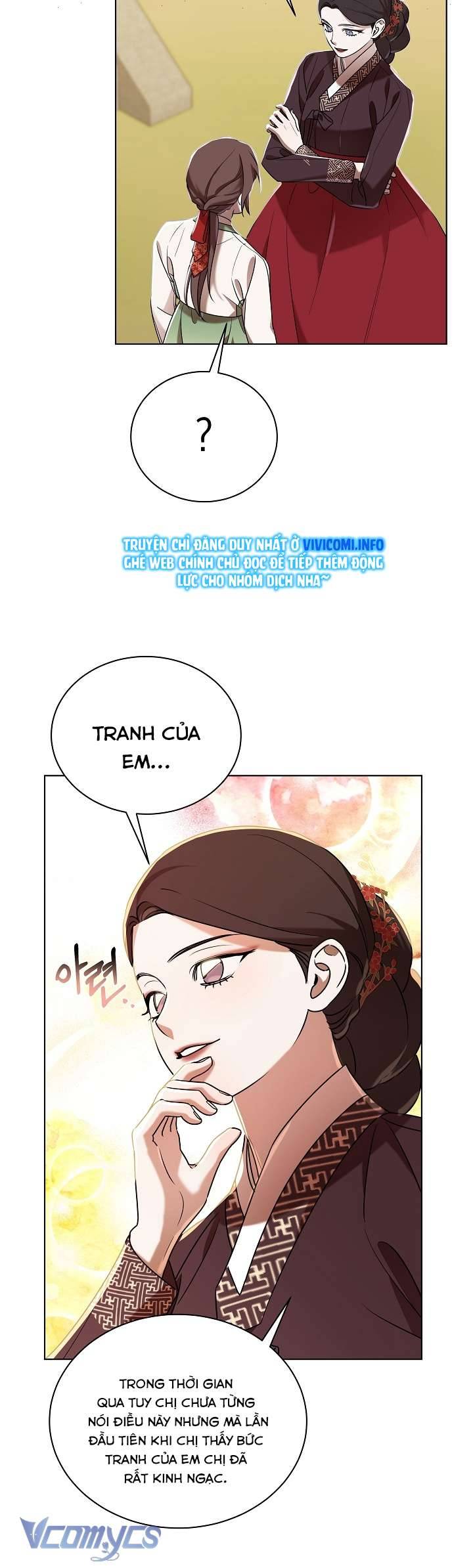 [18+] Biên Niên Sử Xuân Họa Thời Joseon Chap 20 - Trang 2