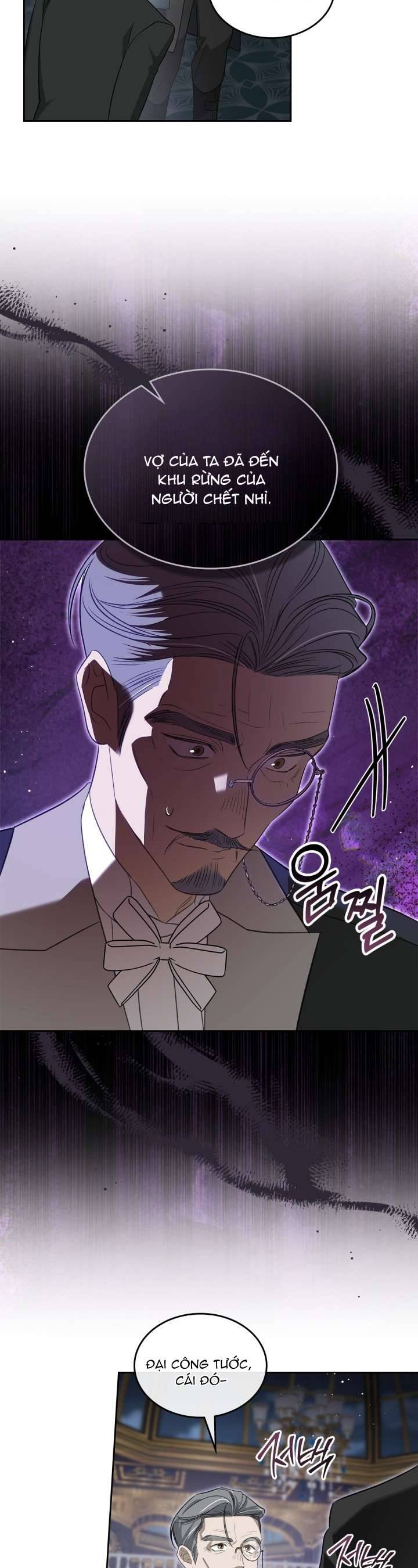 Nam Chính Quái Vật Sống Dưới Giường Tôi Chapter 40 - Trang 4