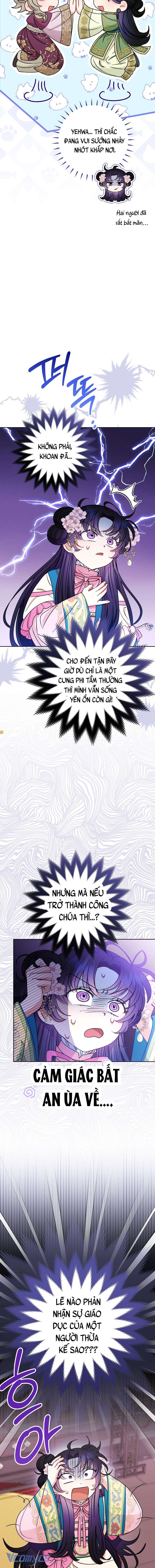 Tiểu Thiếp Chỉ Muốn Sống Yên Bình Chapter 31 - Trang 4