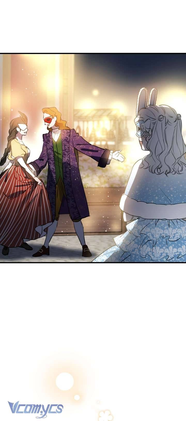 Những Nhân Vật Mạnh Nhất Thế Giới Ám Ảnh Tôi Chapter 69 - Trang 4