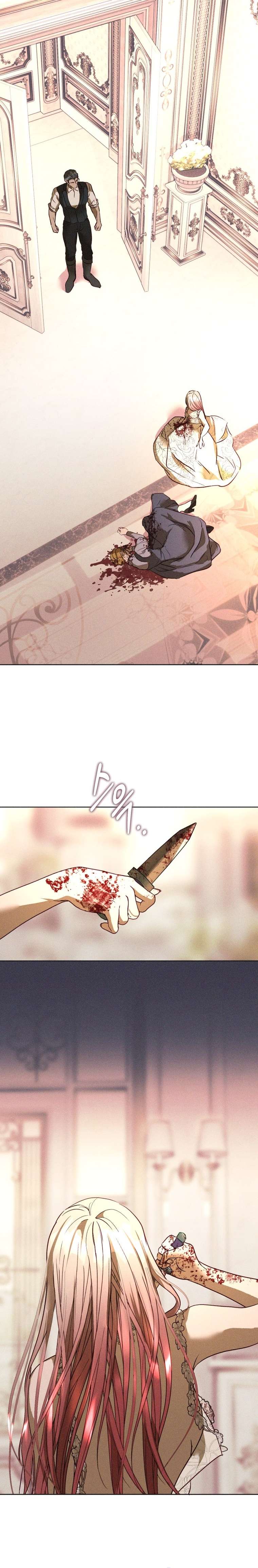 [ 18+ ] Lời Nguyền Tóc Đỏ Chap 18 - Next 