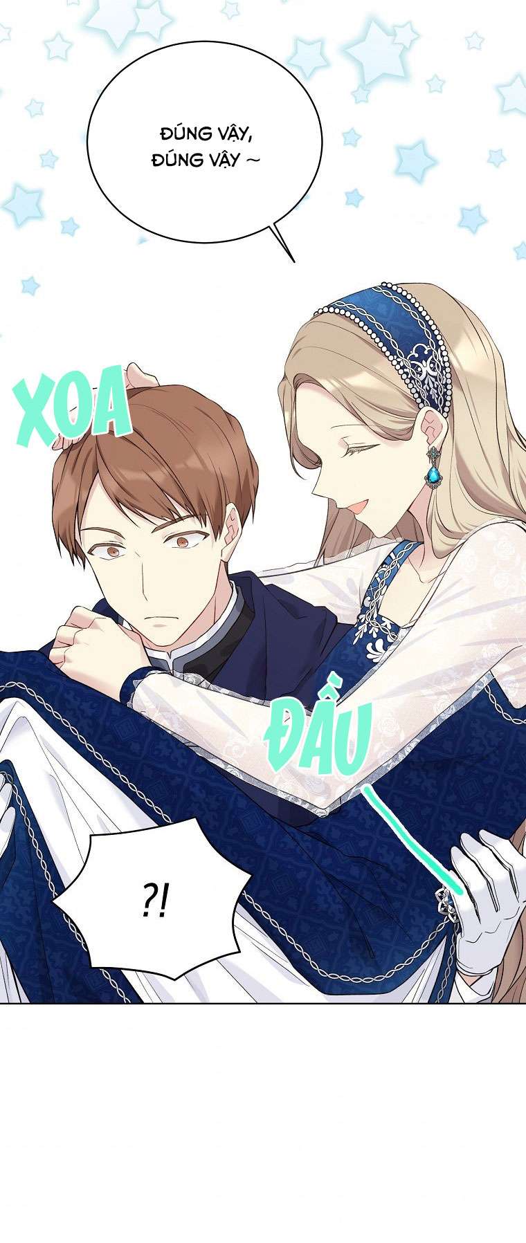 Vương Miện Lục Bảo Chap 53 - Trang 2