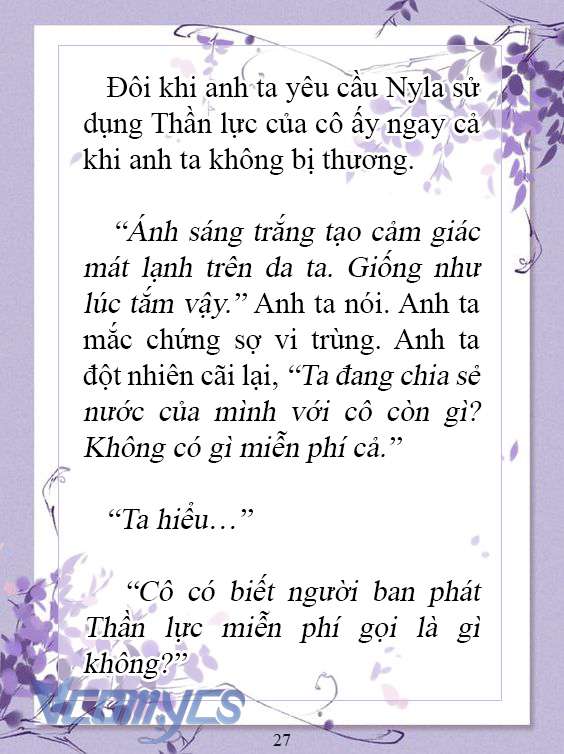 [Novel] Làm Ác Nữ Bộ Không Tốt Sao? Chap 151 - Trang 2