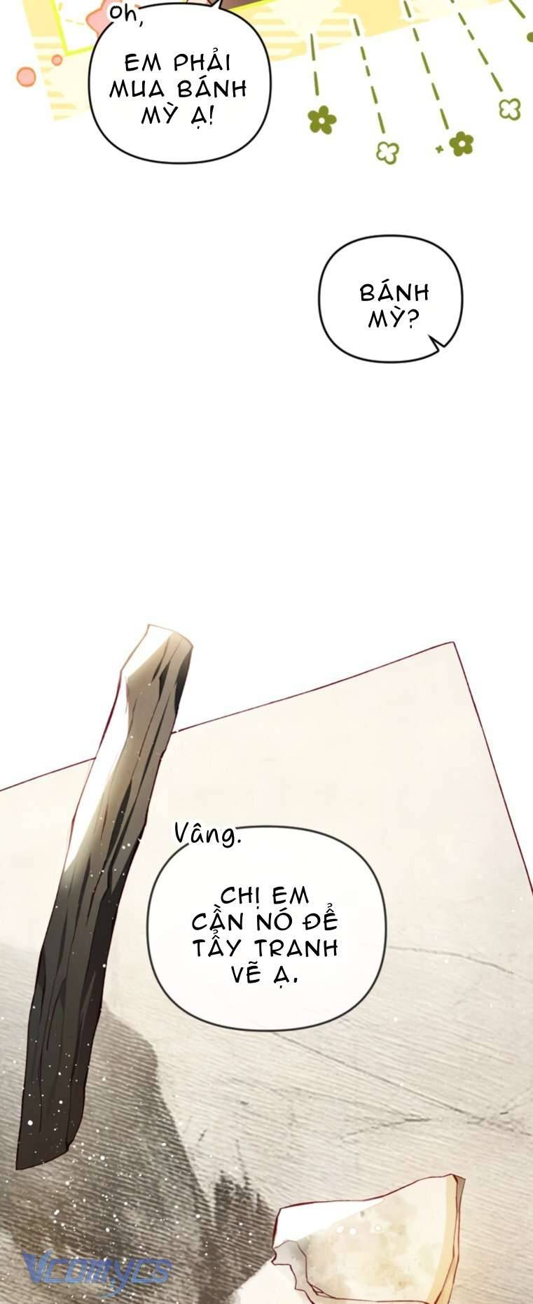 Nuôi vị hôn phu bằng tiền bạc. Chap 41 - Trang 2