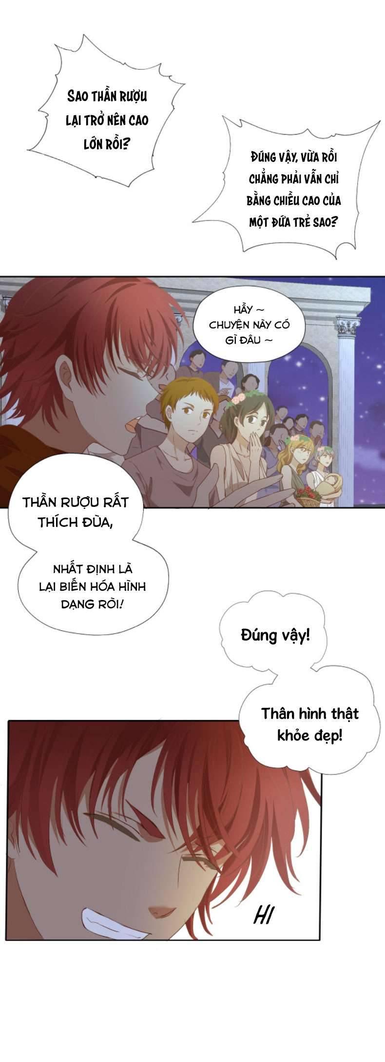 Địch Úc Đa Chi Ca Chapter 93 - Trang 4