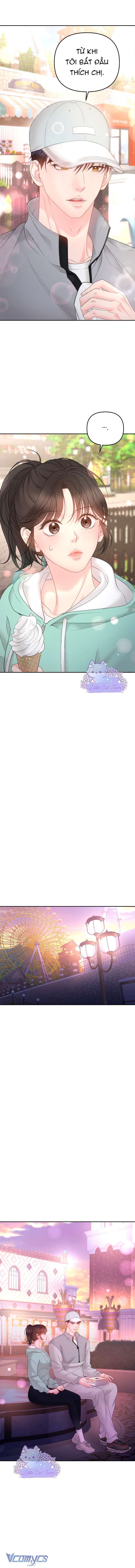 Cấp Trên Nhỏ Tuổi Chapter 18 - Next Chapter 19