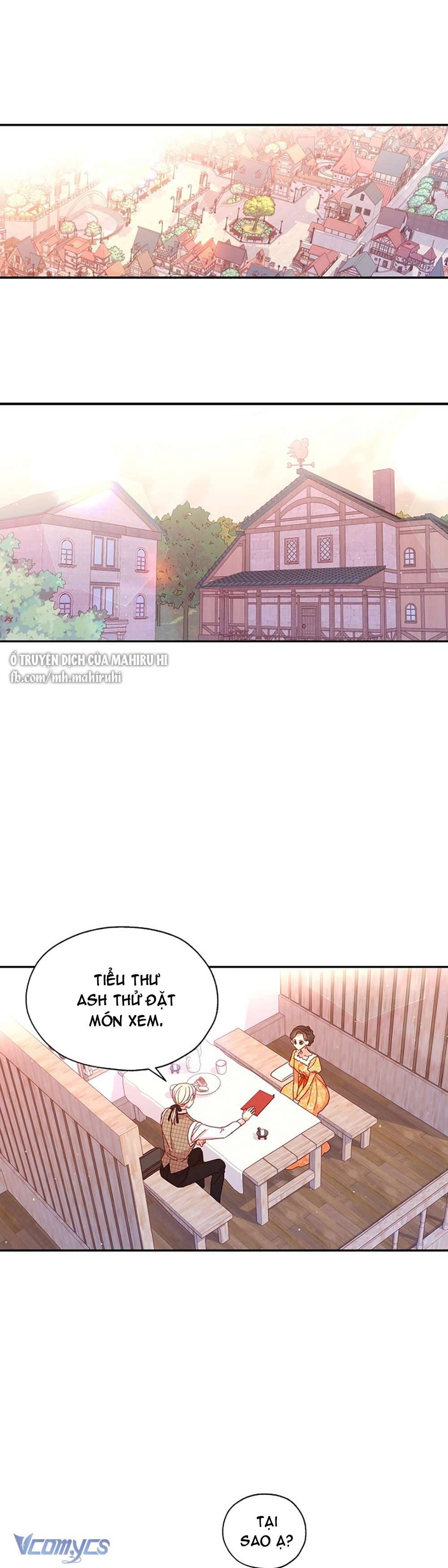Sống Sót Dưới Thân Phận Hầu Nữ Chap 14 - Trang 2