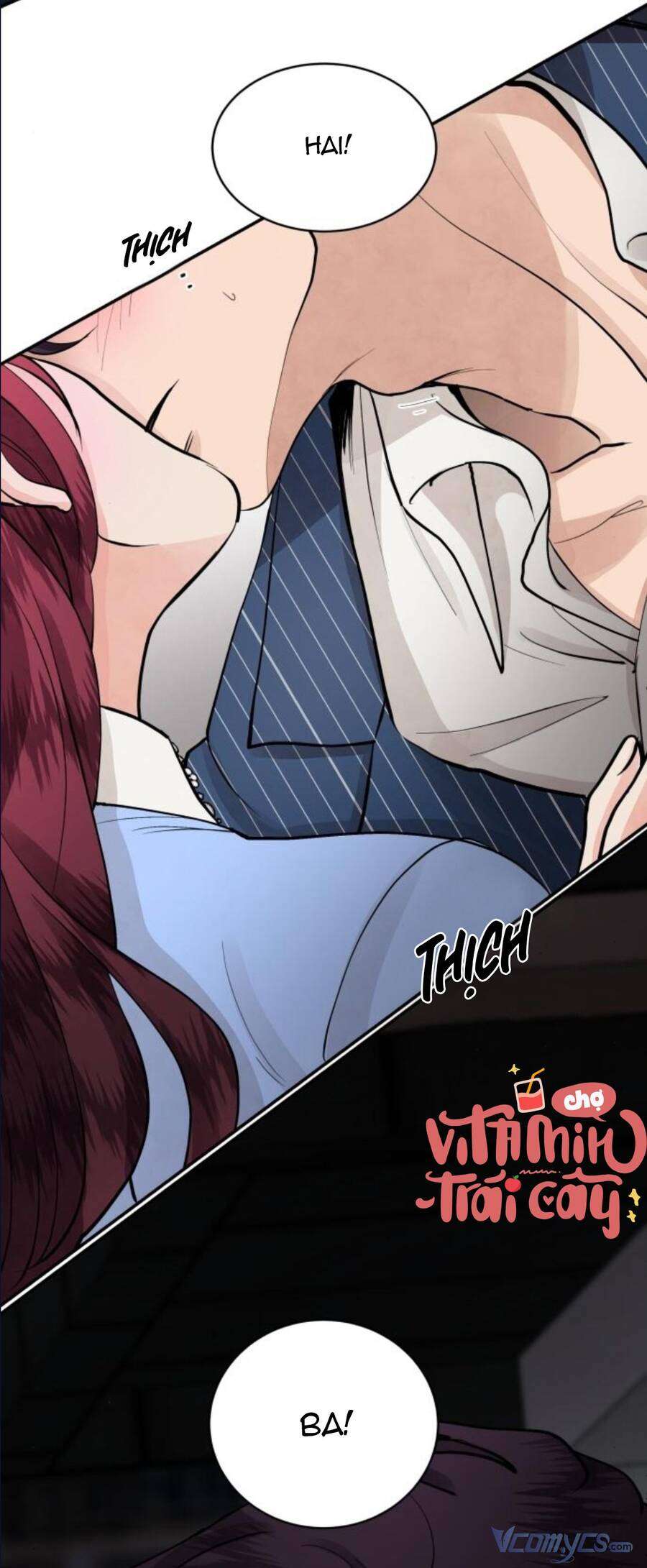 Oan Gia Ngõ Hẹp Chapter 57 - Trang 3