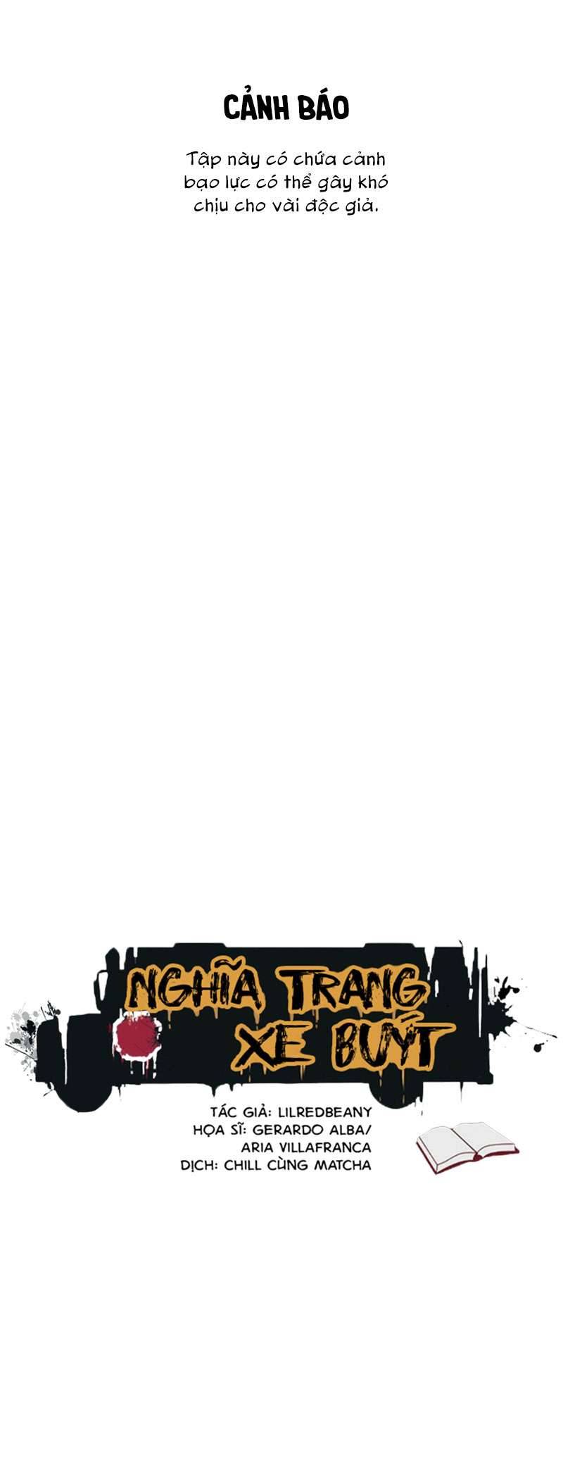 Nghĩa Trang Xe Buýt Chapter 25 - Trang 3