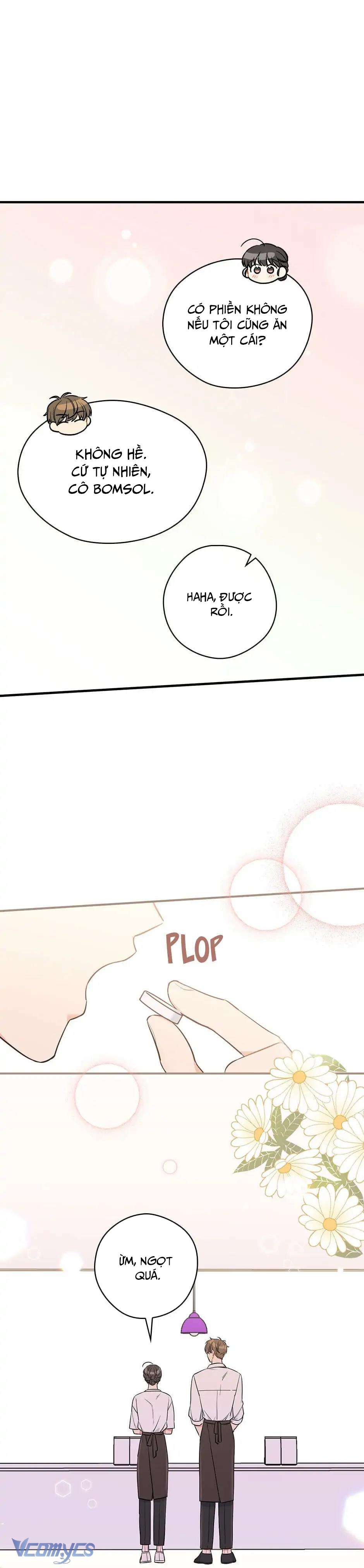 Ly Espresso Của Mùa Xuân Chapter 35 - Next Chapter 36