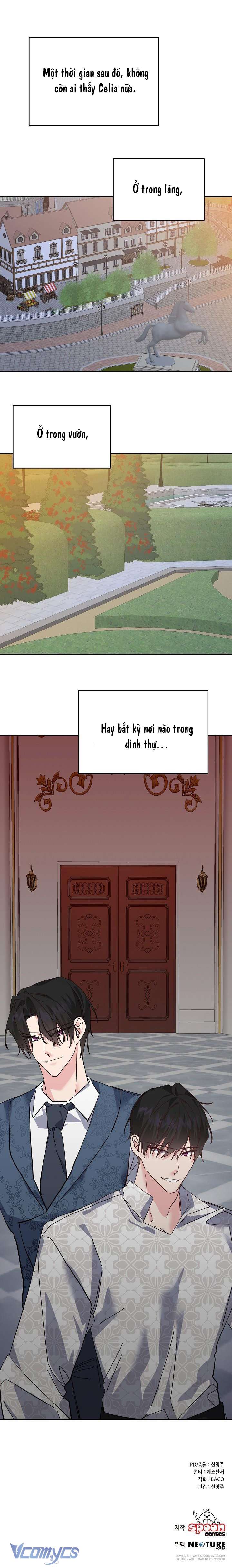 Bí Mật Kỳ Lạ Tại Dinh Thự Demian Chap 4 - Trang 2