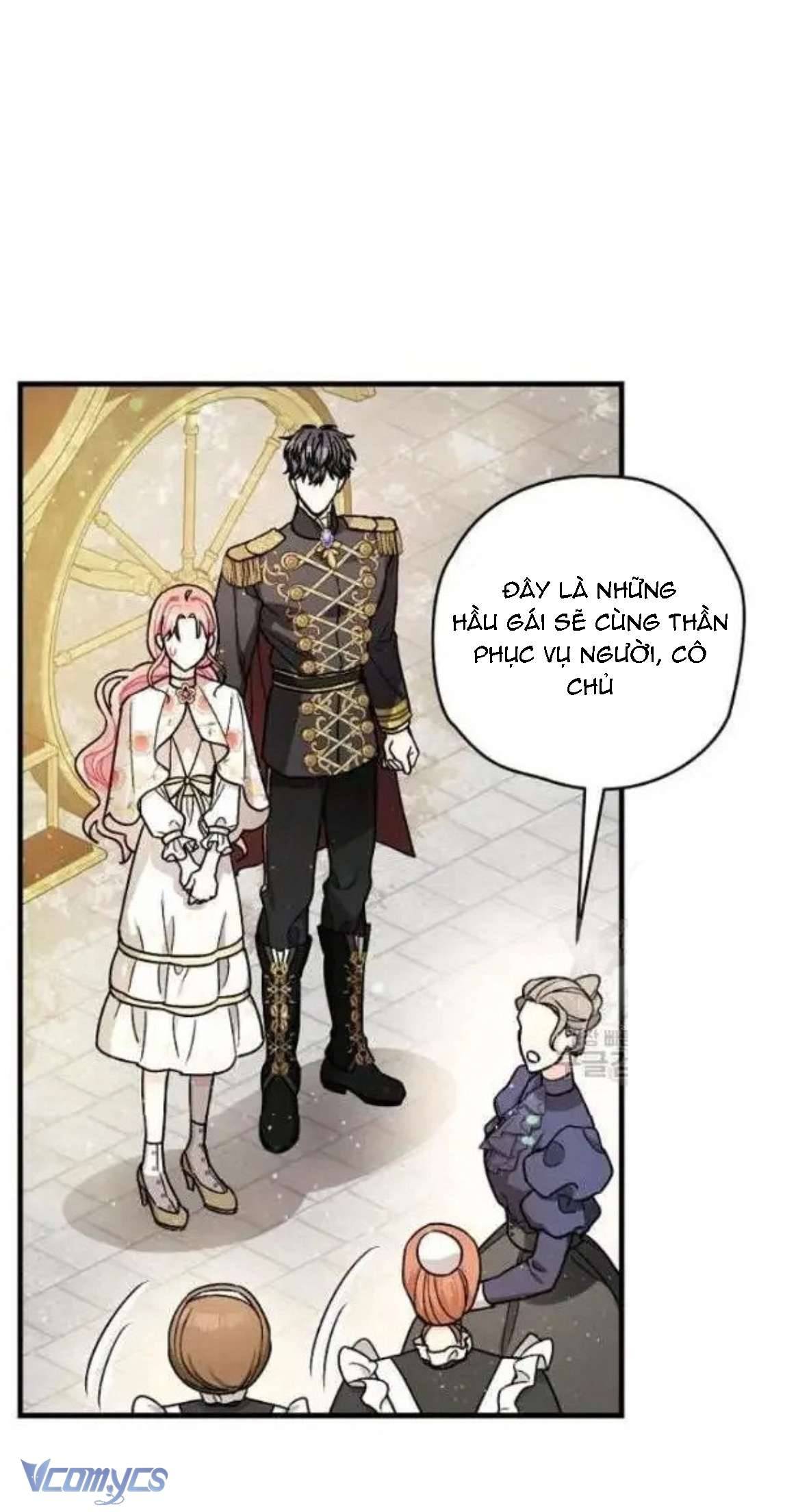 Liều Thuốc An Thần Của Bạo Chúa Chap 17 - Trang 4