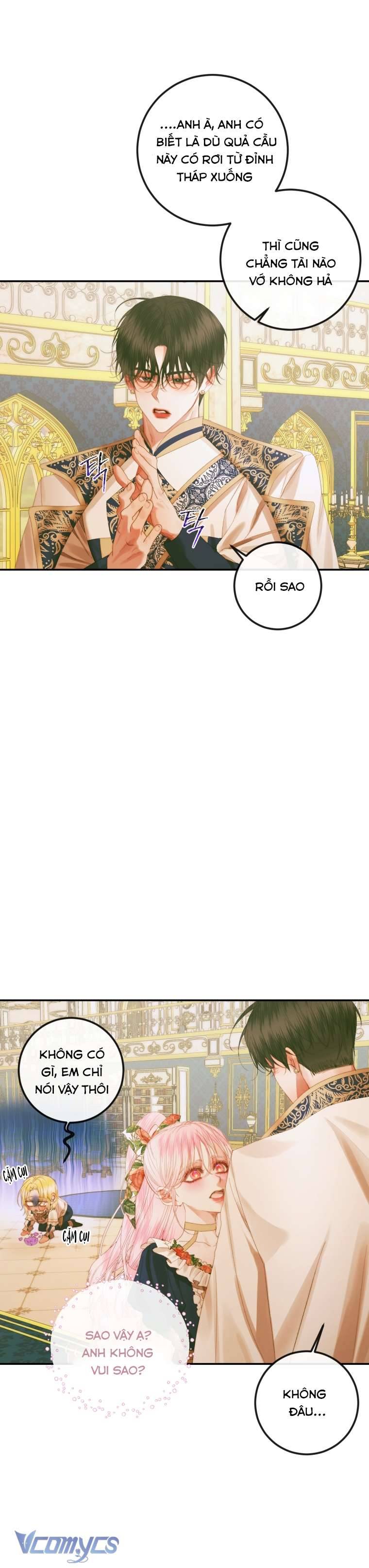 Siren: Trở Thành Gia Đình Của Nhân Vật Phản Diện Chapter 77 - Trang 3