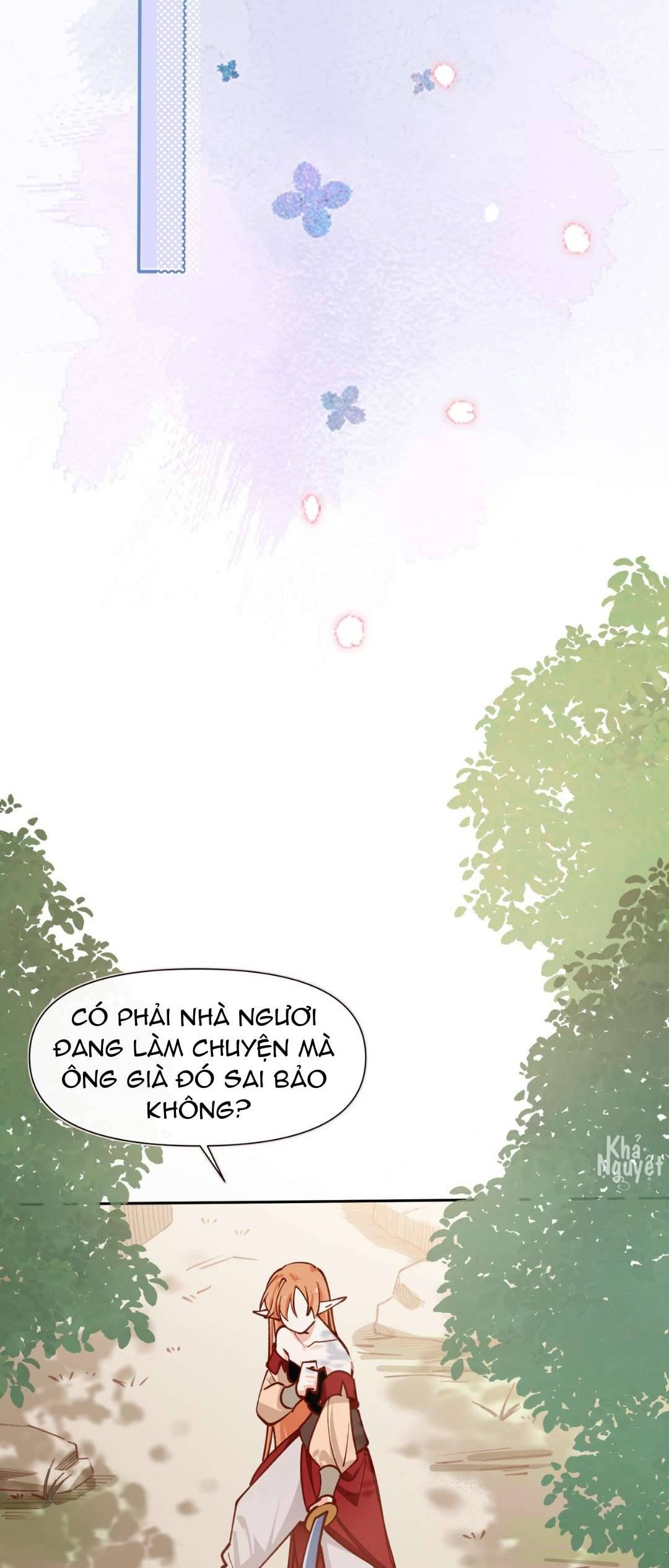 Mười năm sau, tôi kết hôn với kẻ thù không đội trời chung Chap 38 - Next Chap 39
