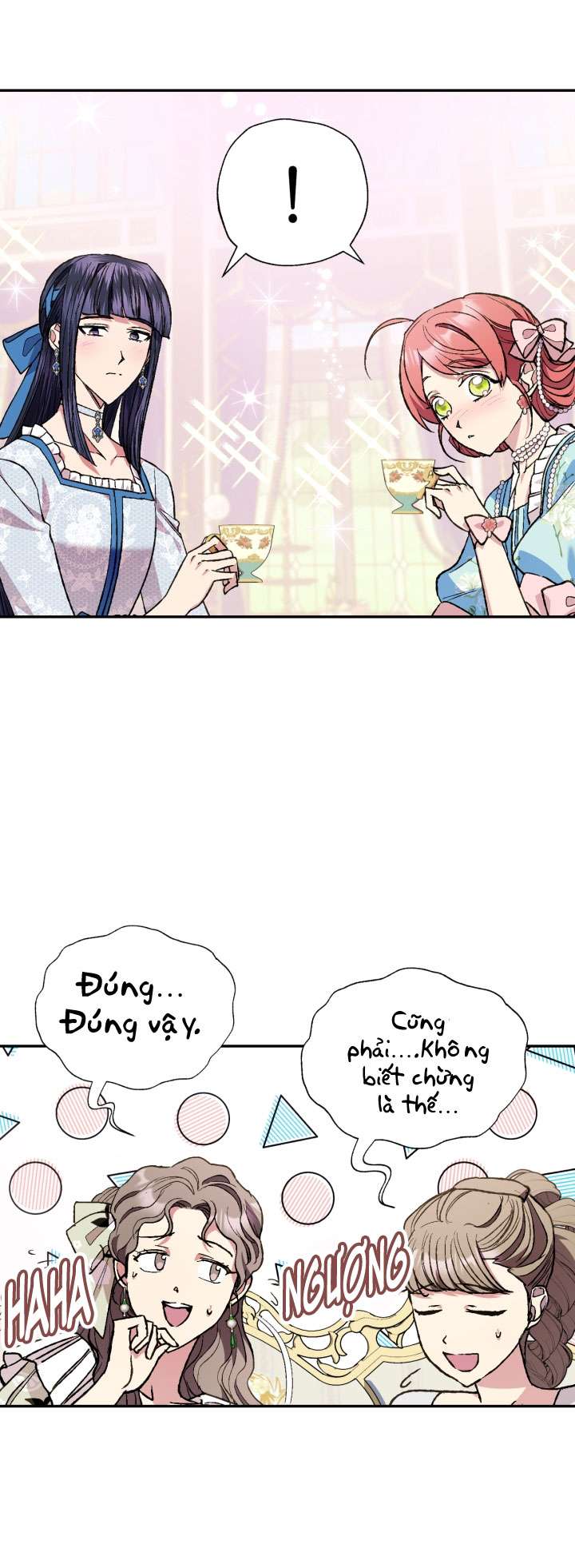 Cha À, Con Không Muốn Kết Hôn Đâu Chap 49 - Trang 2