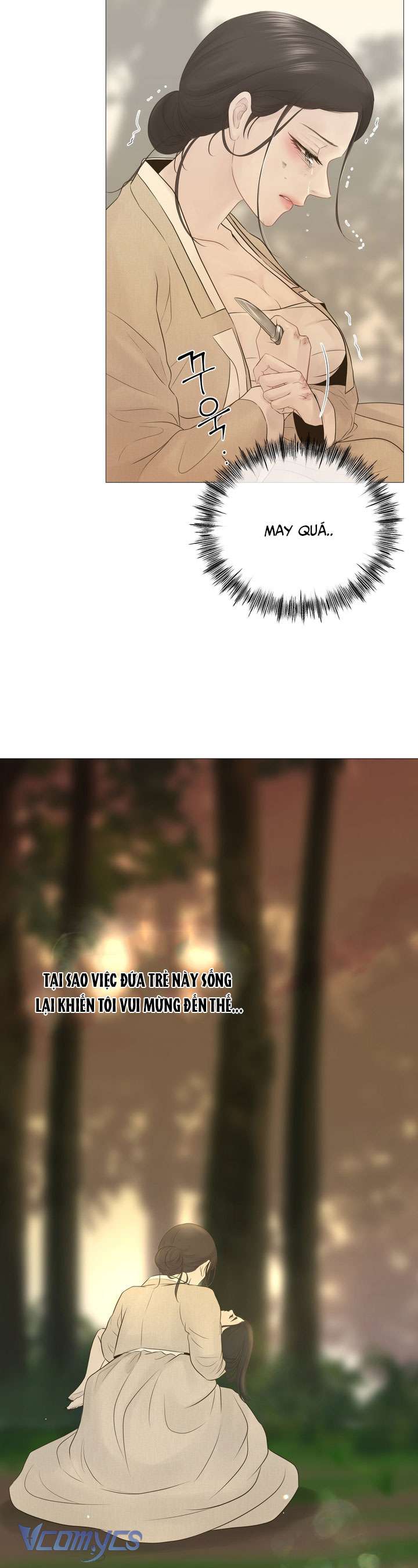 [18+] Hương Đào Hoa Chap 2 - Trang 2